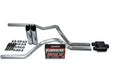 2.5" Dual Exhaust Kit for Ford F-150 (2004–2014) Flowmaster Super 10