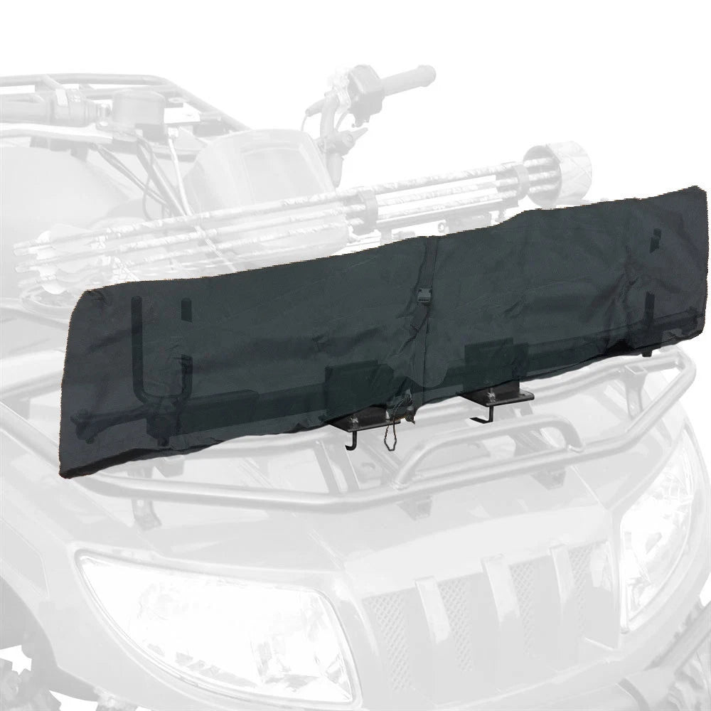 Waterproof Bow Rifle Cover Storage Bag for ATV UTV (2010–2023)