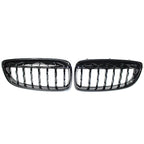Mesh Grille for BMW 4-Series F32 F33 F36 Sedan/Wagon Diamond Style (2014-2020)