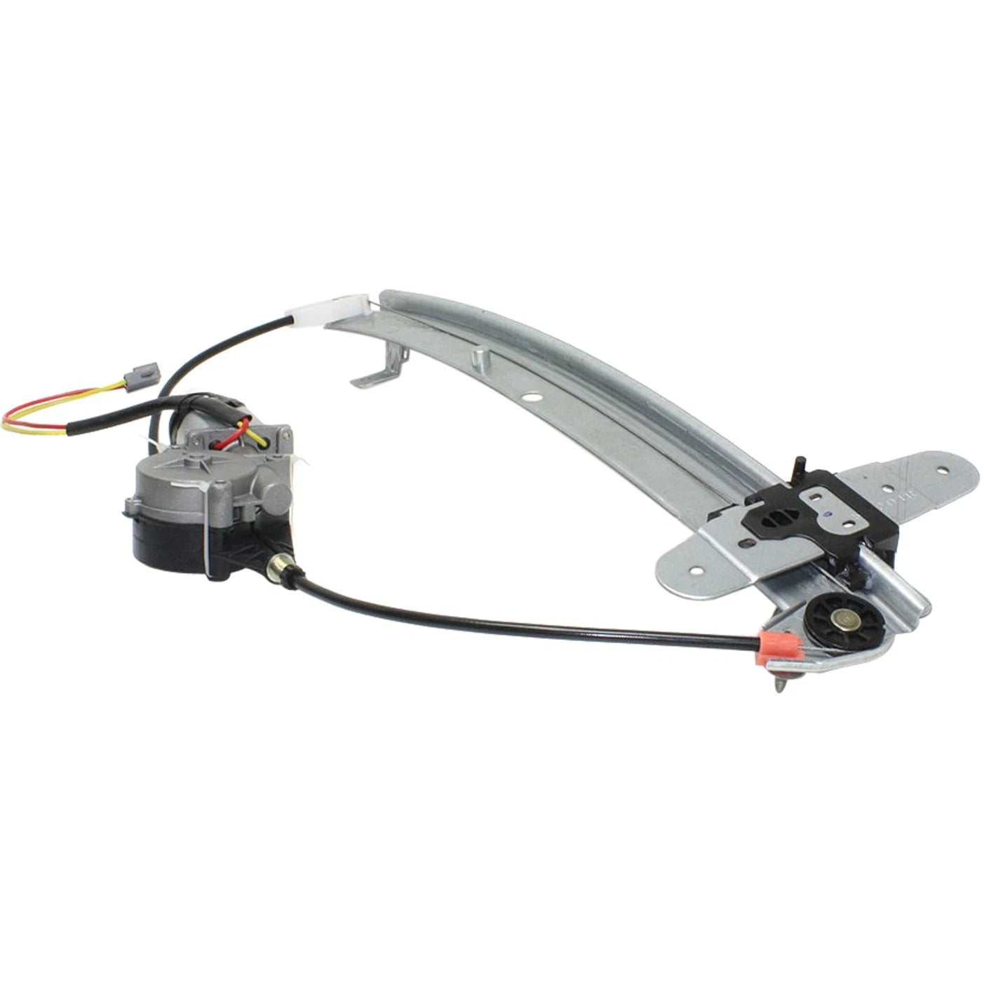 Power Window Regulator Set for Lincoln Town Car (1998–2011) Rear with Motor
