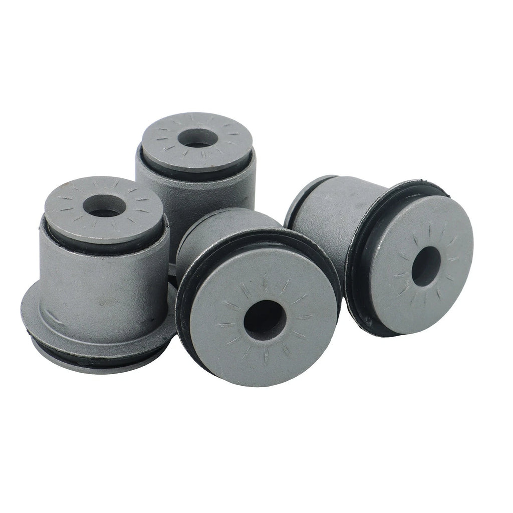 Set of 4 Front Upper Control Arm Bushings for Chevrolet Express 4500 (2009–2019)
