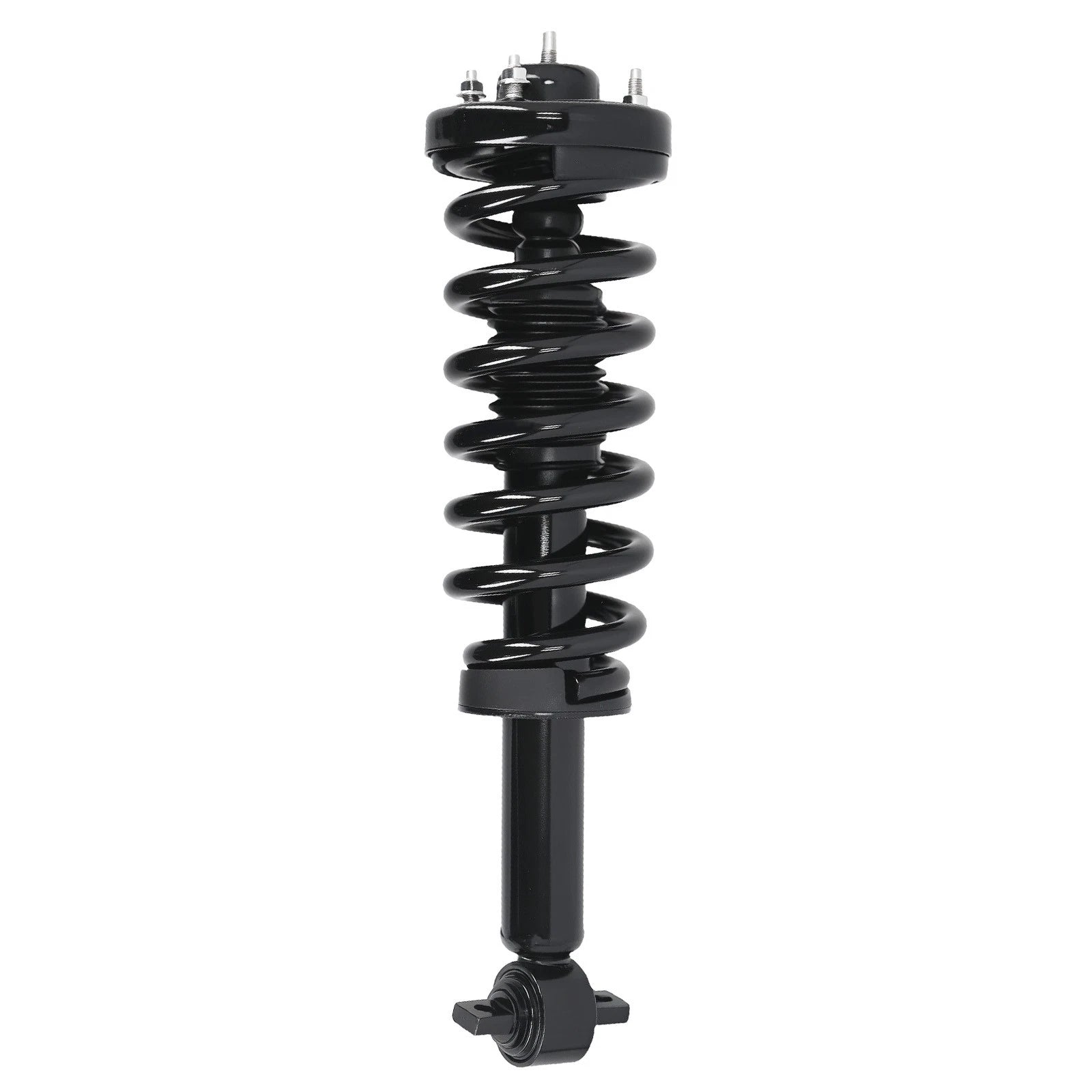 Front Pair Quick Complete Struts & Coil Springs for Ford F-150 (2014)