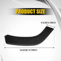 Right Rear Door Flare Arch Trim Molding for Toyota Rav4 (2019–2024)