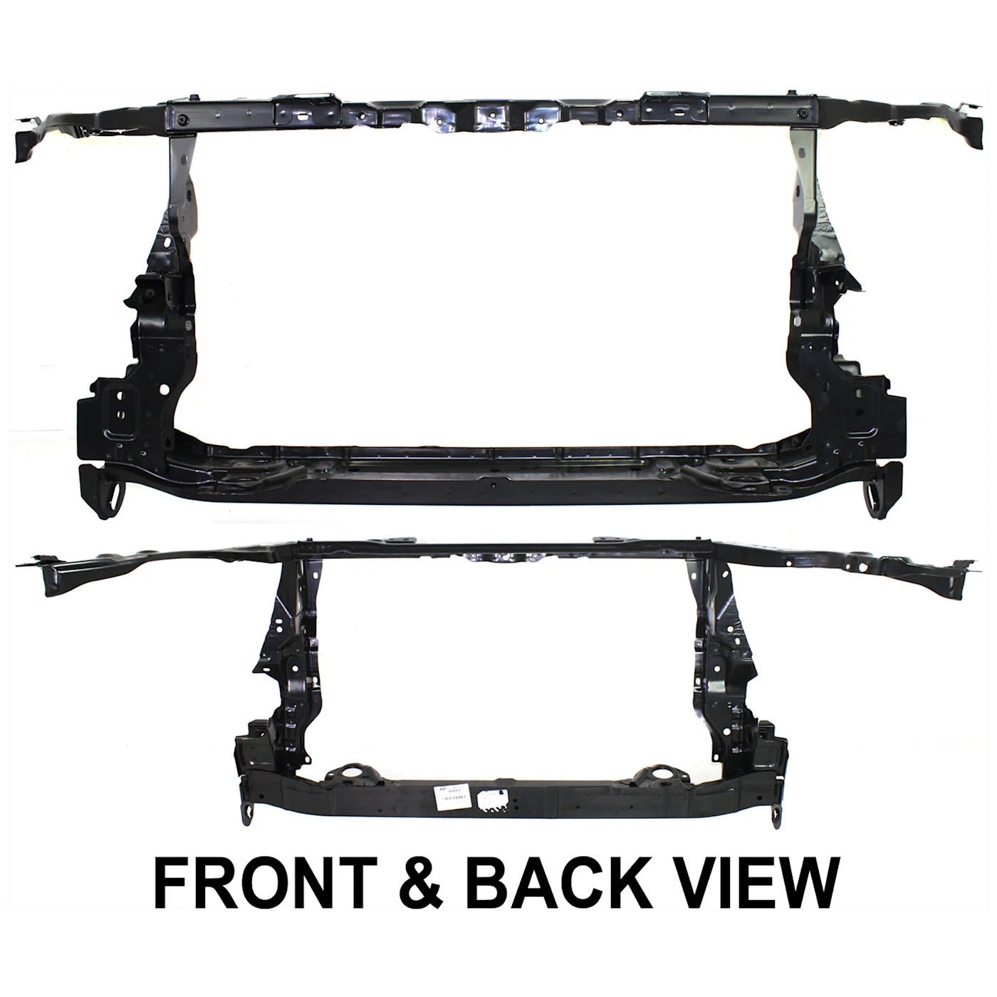 Radiators for Toyota Corolla (2009–2013)