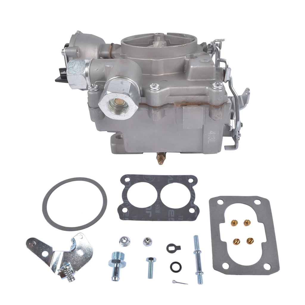 Carburetor for Mercruiser V6 4.3L Engines (All Years)