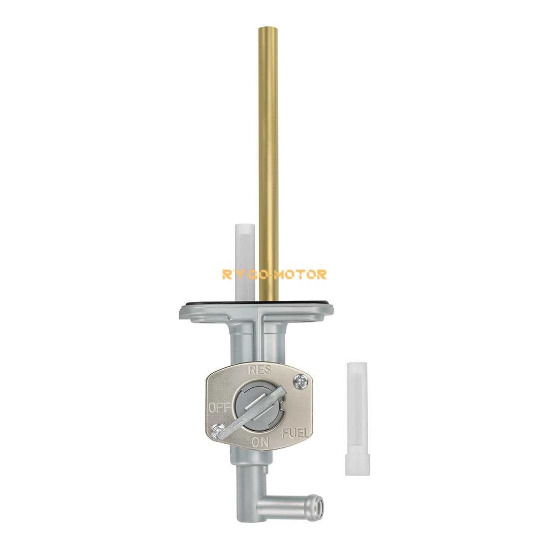 Fuel Gas Petcock Valve Tap w/ O-Ring for Suzuki DR-Z400 (2000–2007) #B68