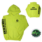 Hoodie for Ford Powerstroke Diesel (2003–2007)