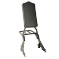 Sissy Bar Backrest Luggage Rack for Harley Sportster XL 883 1200 (2004–2022)