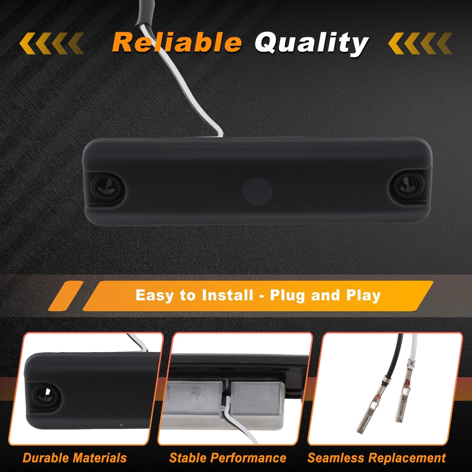 Tailgate Trunk Release Switch for Hyundai Santa Fe Sport (2013–2018) No.812602W500