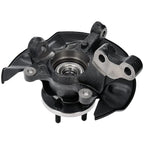 2X Front Wheel Bearing Hub for Toyota Corolla (2003-2008)