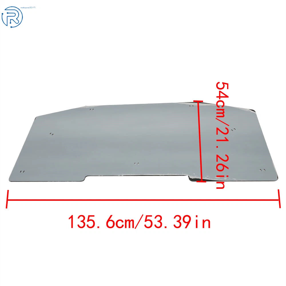 Dark Tint Rear Windshield for Can Am Defender (2016-2023)