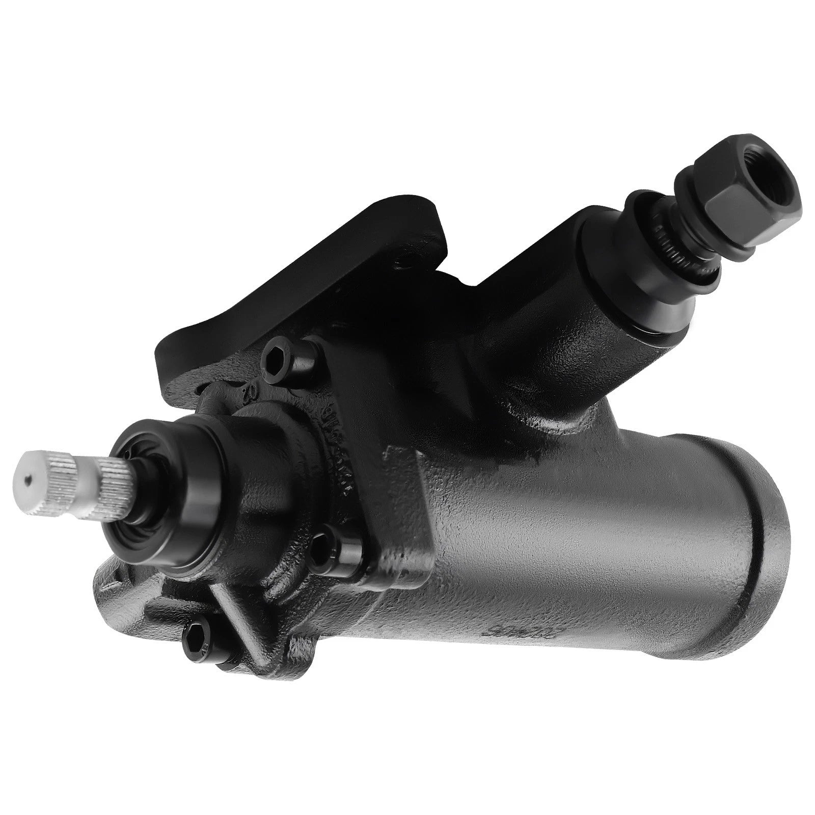 Complete Power Steering Gear Box for Chevrolet C30 (1975–1976) 27-7501 3893469