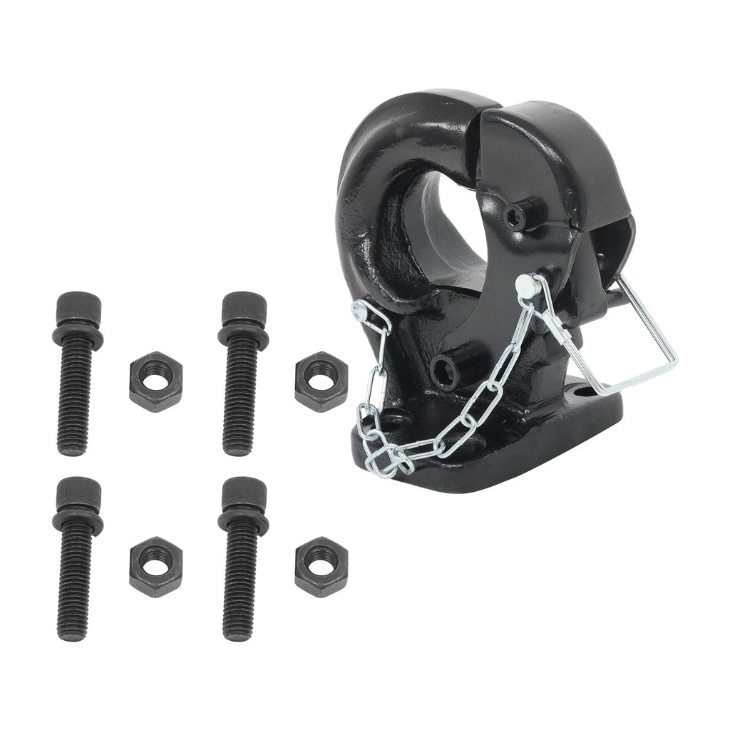30 Ton Pintle Hook with Mounting Kit for Trucks (YYYY–YYYY)