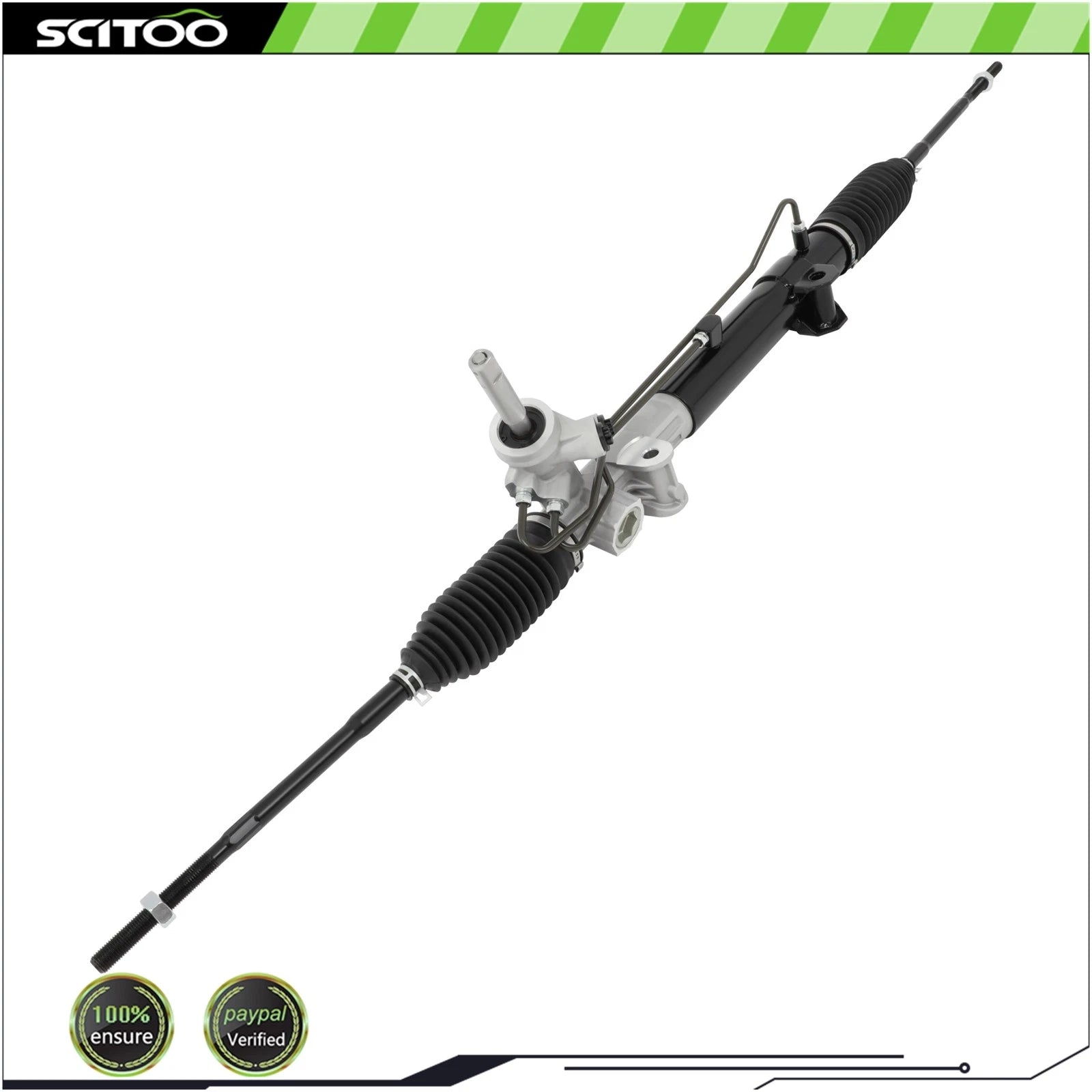 Power Steering Rack and Pinion Assembly for Town & Country, Grand Caravan