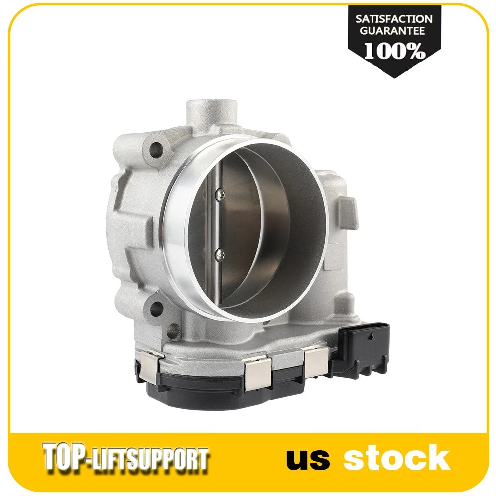 Throttle Body for Mercedes-Benz C300, E350, R350 (2012–2014)