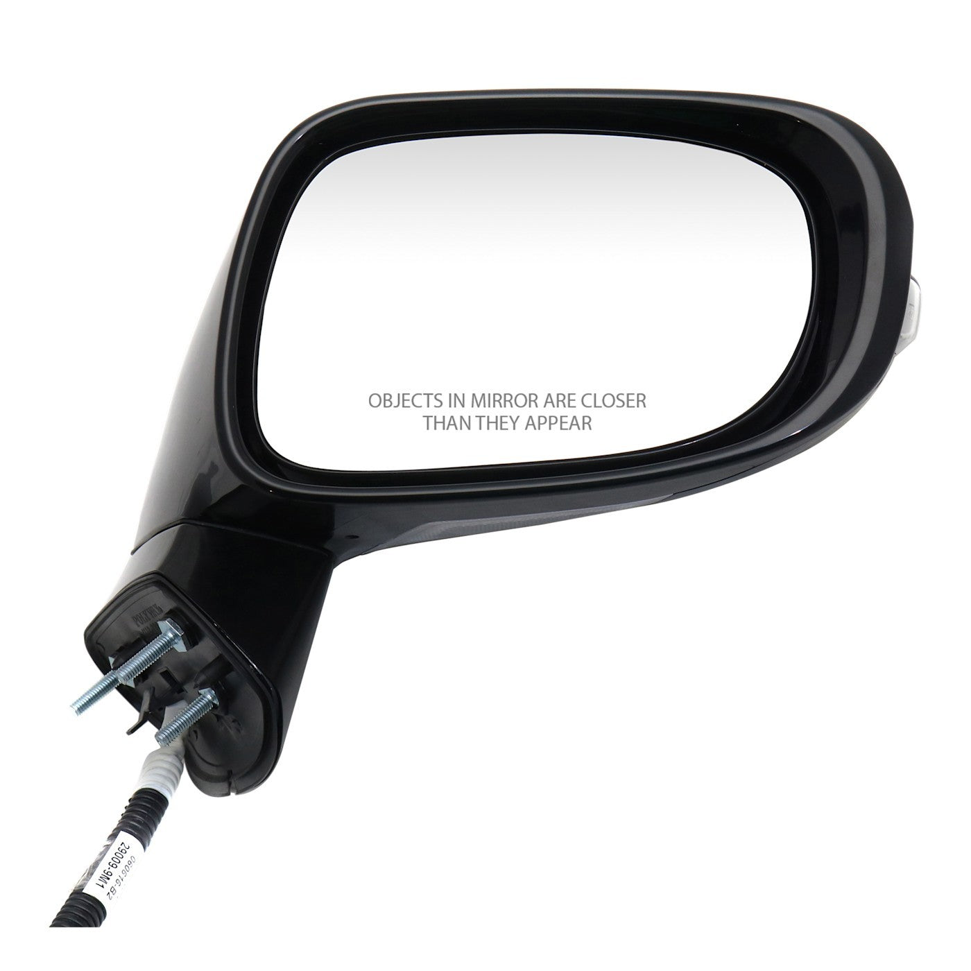 Power Mirror for Lexus ES350 (2010–2012) Passenger Side Heated Foldable