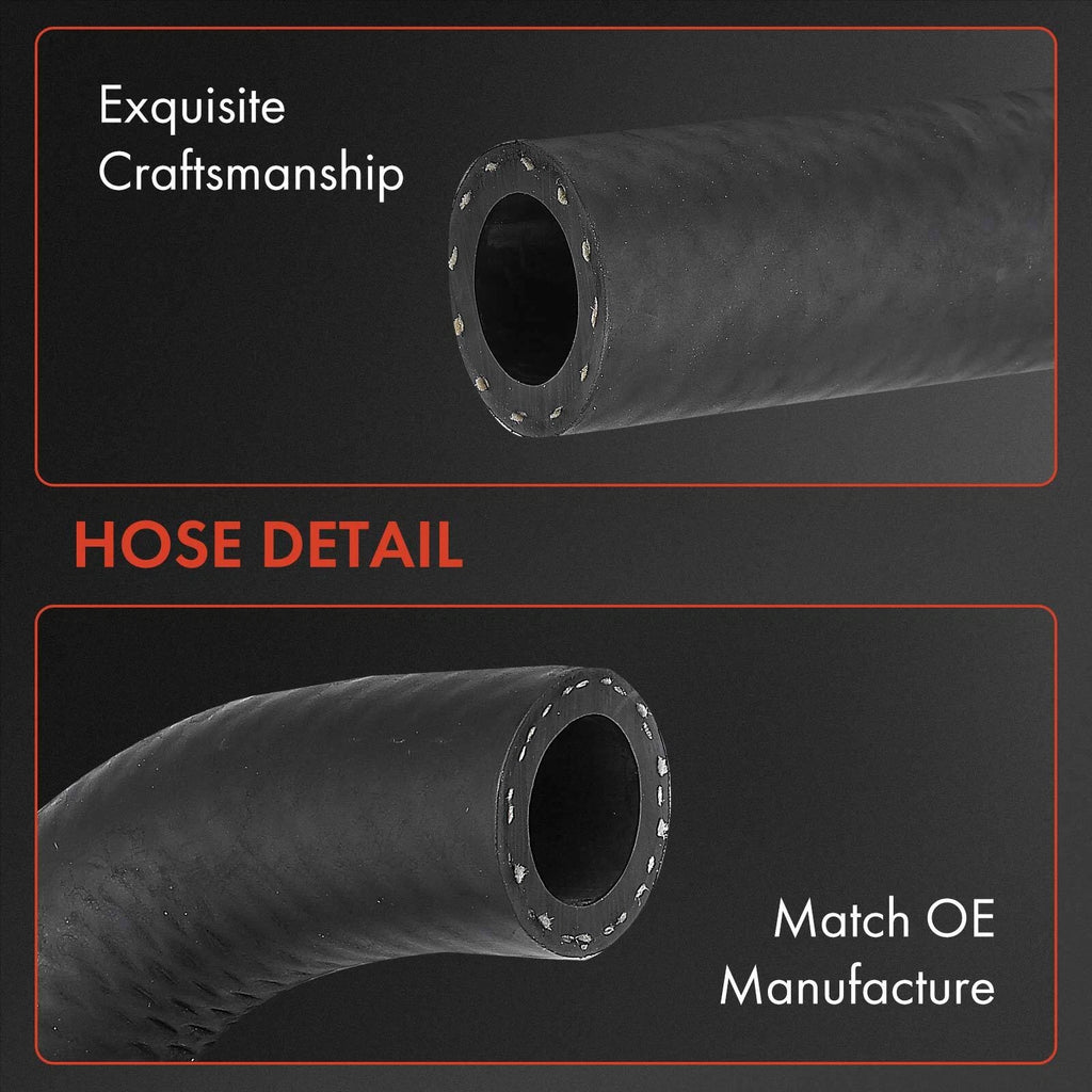 Power Steering Reservoir Line Hose for BMW Z3 323i 323is (1996–2002)