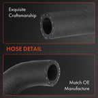 Power Steering Reservoir Line Hose for BMW Z3 323i 323is (1996–2002)