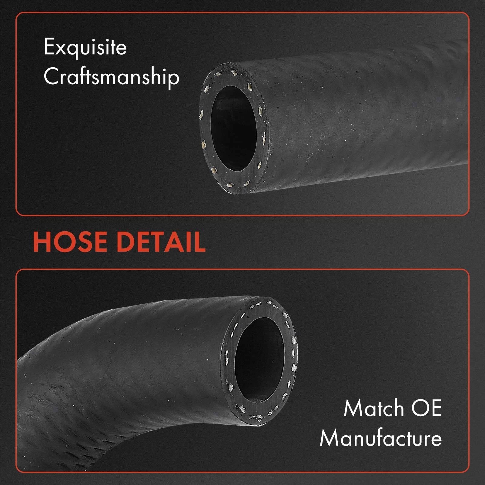 Power Steering Reservoir Line Hose for BMW Z3 323i 323is (1996–2002)