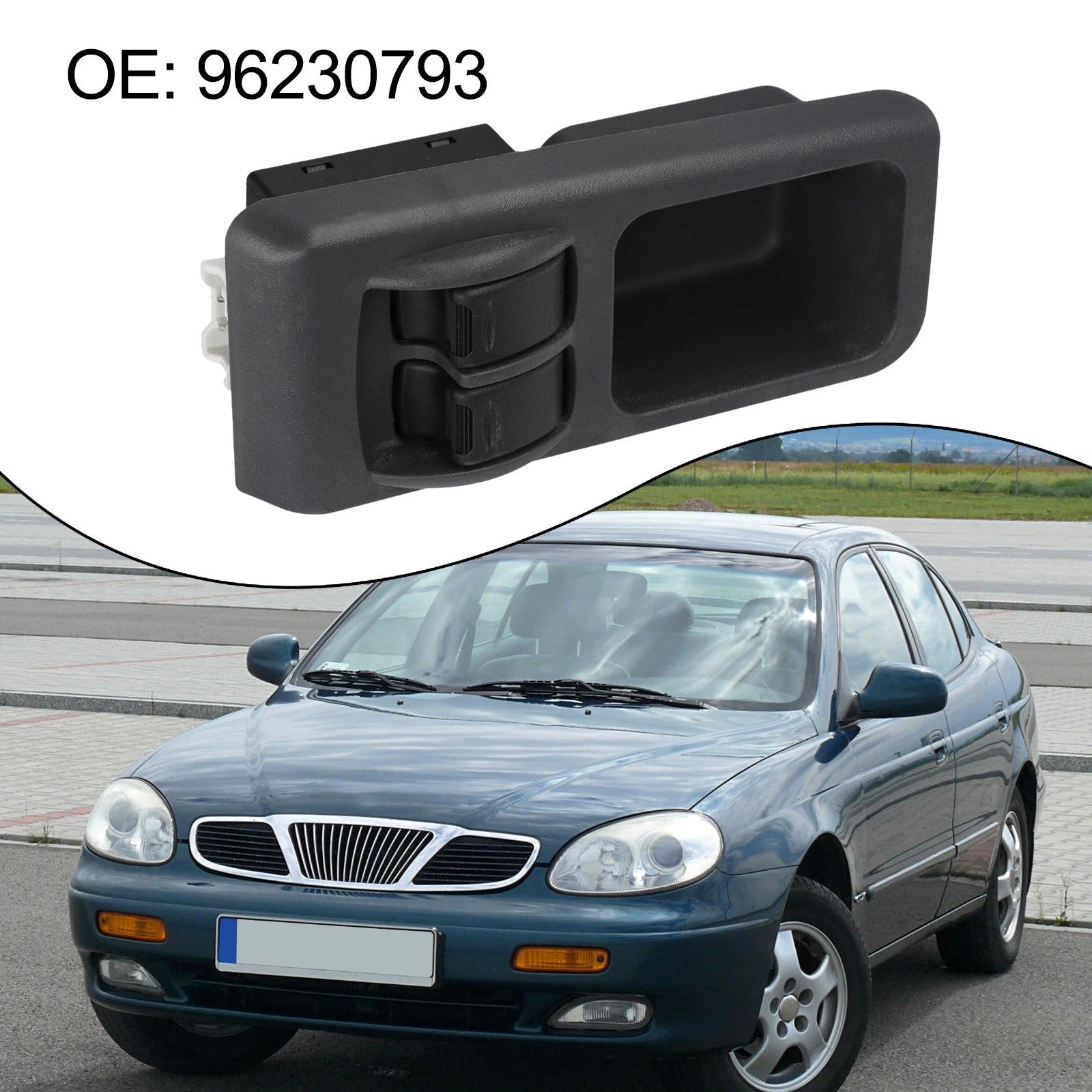 Front Left Window Switch 96230793 for