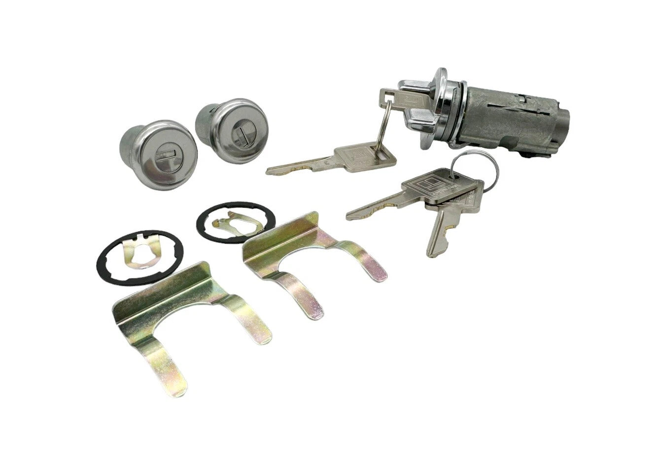 Door Lock Replacement for Toyota Hilux (2005–2015)
