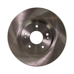 Front and Rear Disc Brake Rotors for Kia Sorento (2011–2014)
