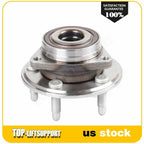 Wheel Bearing & Hub Assembly for Chevy Camaro, Impala, Cadillac