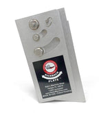 Kick-Back Plate for Bob's Machine 100-105000 (115hp Max)