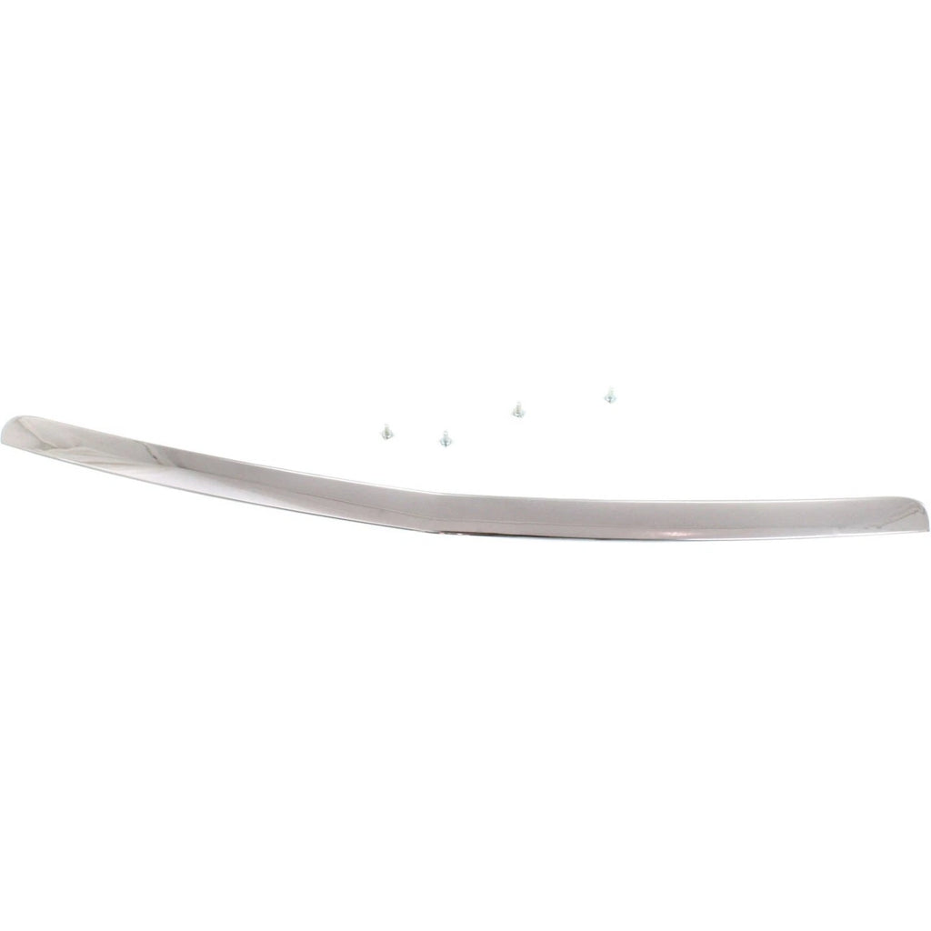 Chrome Hood Molding Trim for Acura TSX (2004–2005)