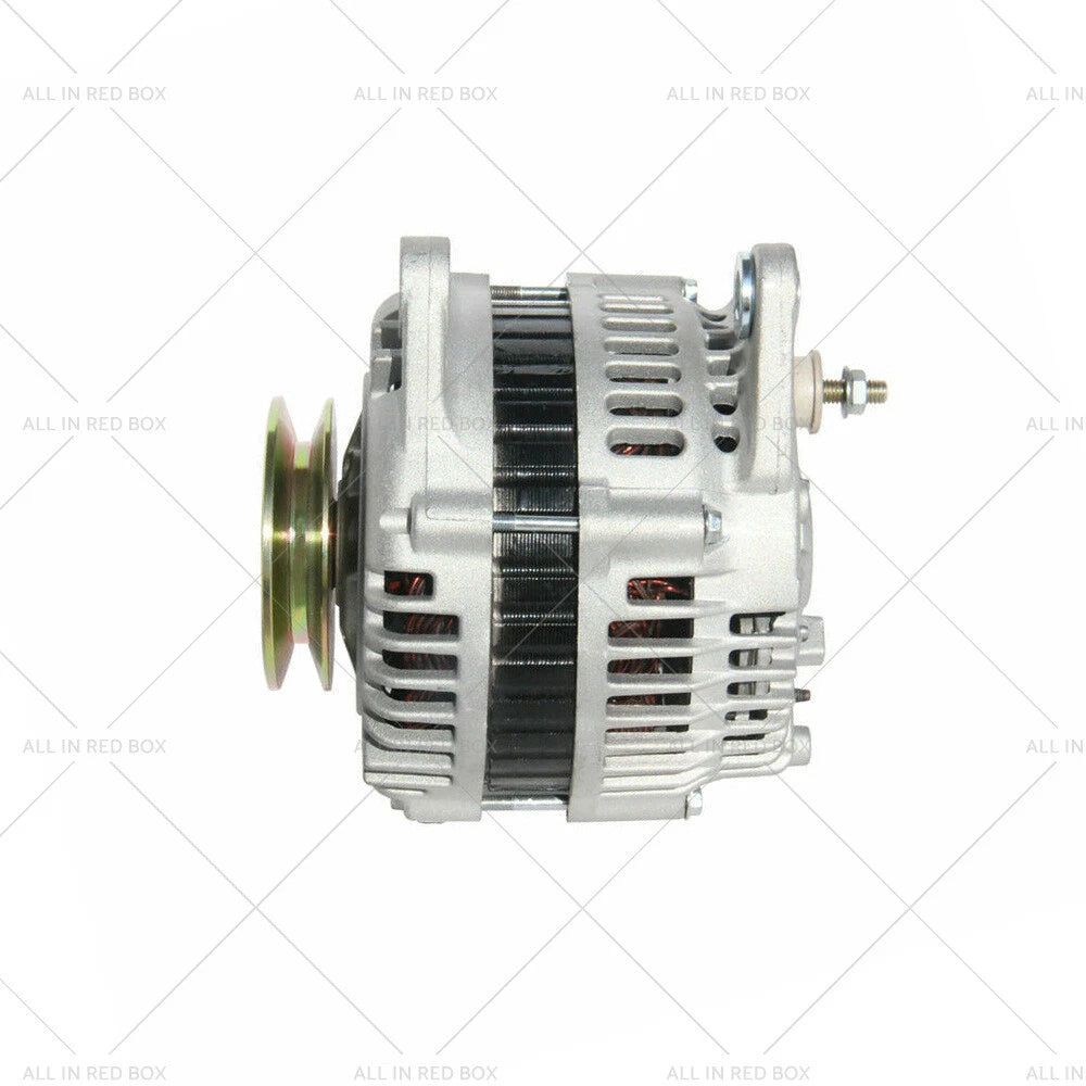 110A Alternator for Nissan Patrol GU Y61 4.2L TD42T Diesel (1997–2006)