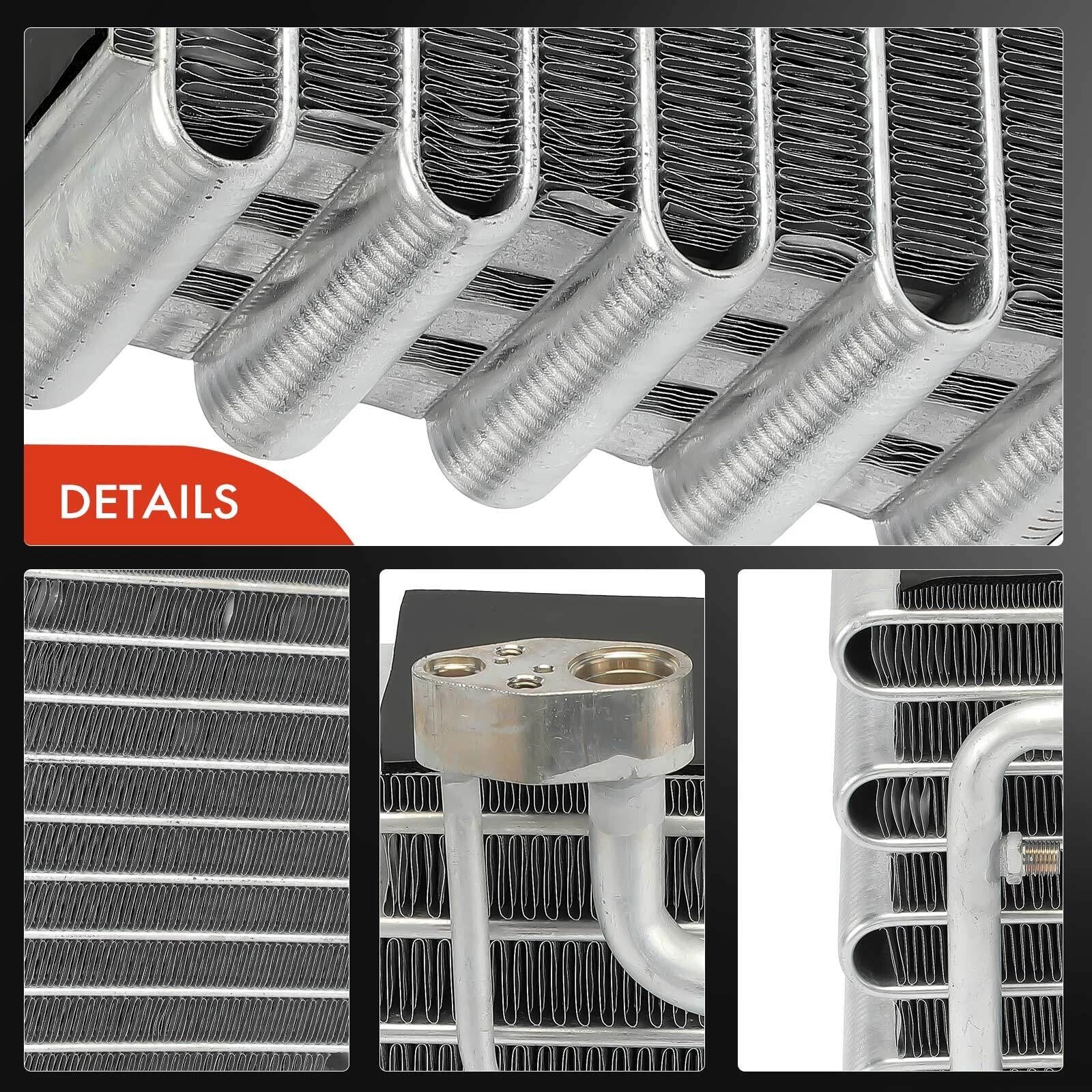 A/C Evaporator Core for Mitsubishi Diamante (1992-1993)