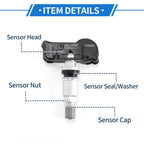 Tire Pressure Sensor 433MHz for Buick Excelle GT (2015)