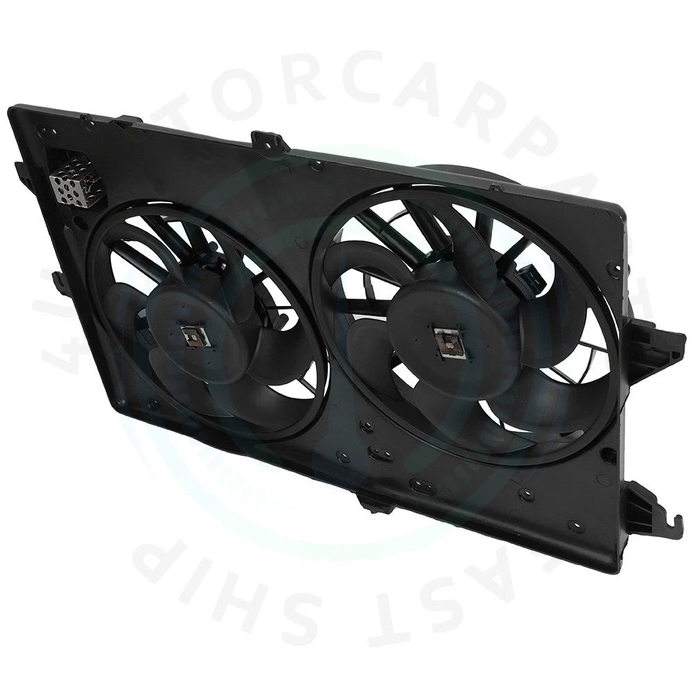 Cooling Fan Assembly for Mercury Mystique (1995–2000)