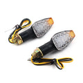 Turn Signal Indicators for Universal Motorcycles (12V)
