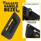 Tailgate Handle Bezel for Chevrolet Silverado GMC Sierra (2007–2014) GM1916107