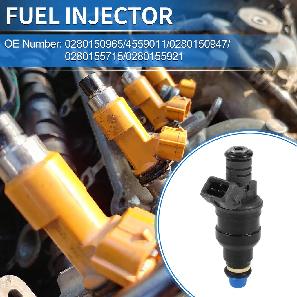 Fuel Injector No. 0280150965/4559011 for Chevy Camaro 2.5L (1985–1986)