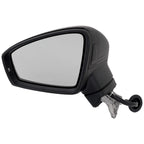 Driver Side Mirror for Volkswagen Tiguan (2018–2021)