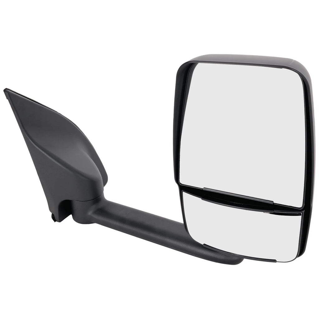 Tow Mirror for Ford F-250 Super Duty (2002–2007) Passenger Side Power Heated