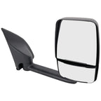 Tow Mirror for Ford F-250 Super Duty (2002–2007) Passenger Side Power Heated