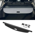 Retractable Cargo Cover for Kia Seltos 1.6L Wagon (2021–2024) Black
