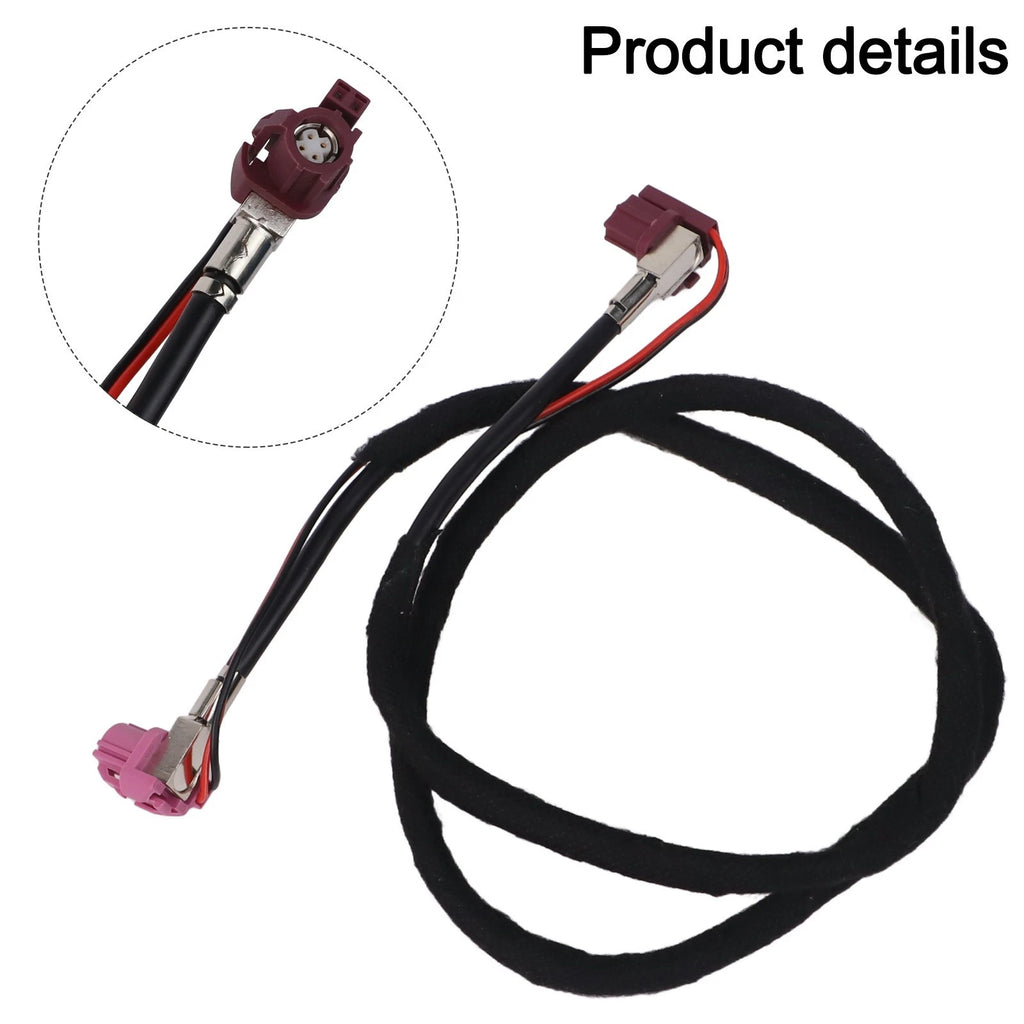80CM Video Cable for BMW NBT (EVO 12V)