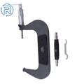 Outside Micrometer 4-5 in 0.0001" for Precision Measurement