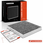 Activated Carbon Cabin Air Filter for Ram 2500 3500 Chrysler 200 Jeep (2011–2023)