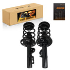 Quick Front Strut Coil Spring for Ford Taurus (2010–2011) 272533