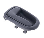 Grey Left Hand Inner Door Handle for Toyota Corolla (1997–2000)