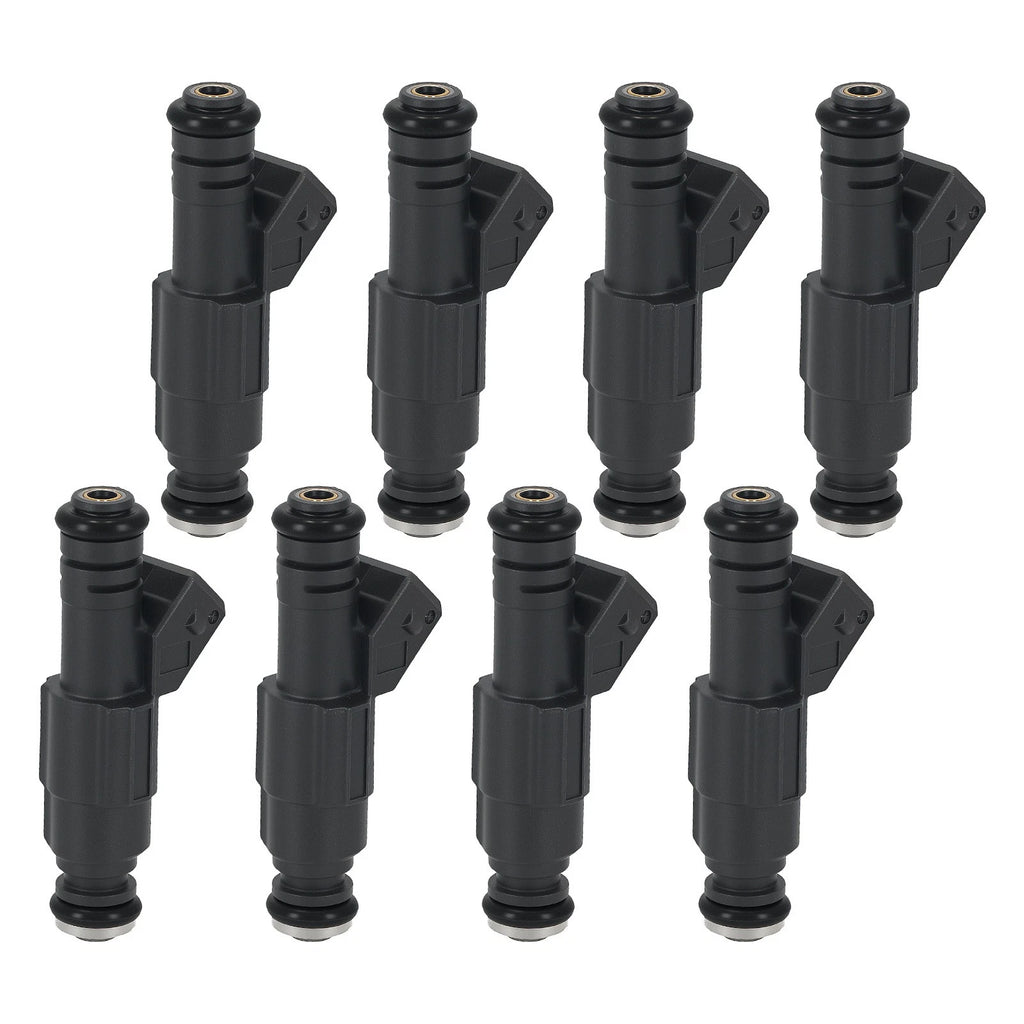 8PCS Fuel Injectors for Dodge Dakota 5.2L (1998–1999) 153030778 0280155752