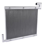 Hydraulic Oil Cooler for John Deere 490E, Hitachi EX100-2, EX100-3, EX120-2 (4285627)