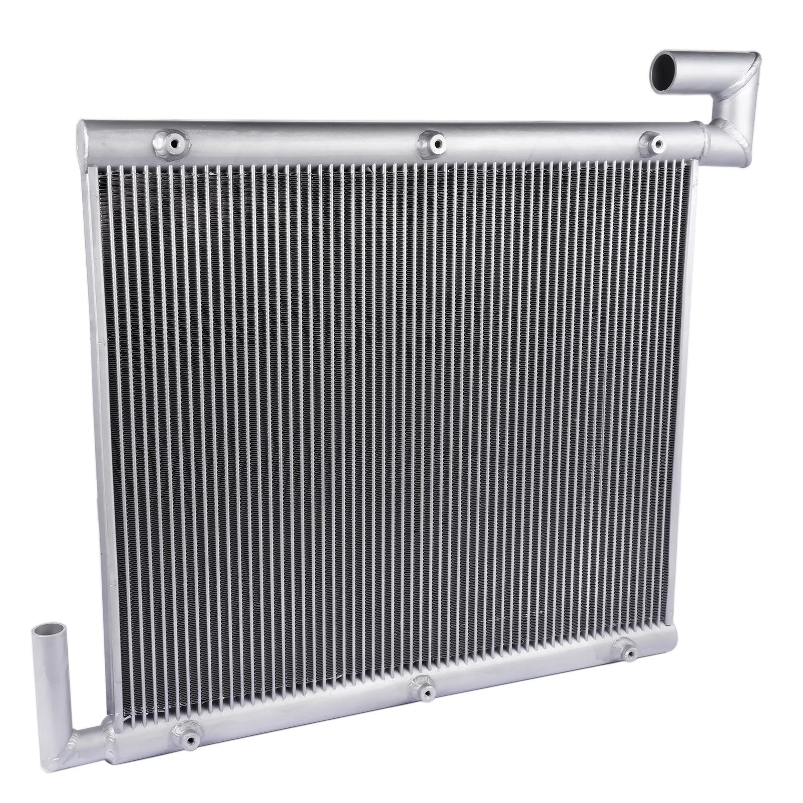Hydraulic Oil Cooler for John Deere 490E, Hitachi EX100-2, EX100-3, EX120-2 (4285627)
