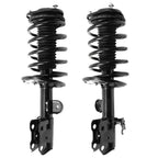 Front Struts and Rear Shock Absorbers Kit for Toyota Prius (2010–2015)