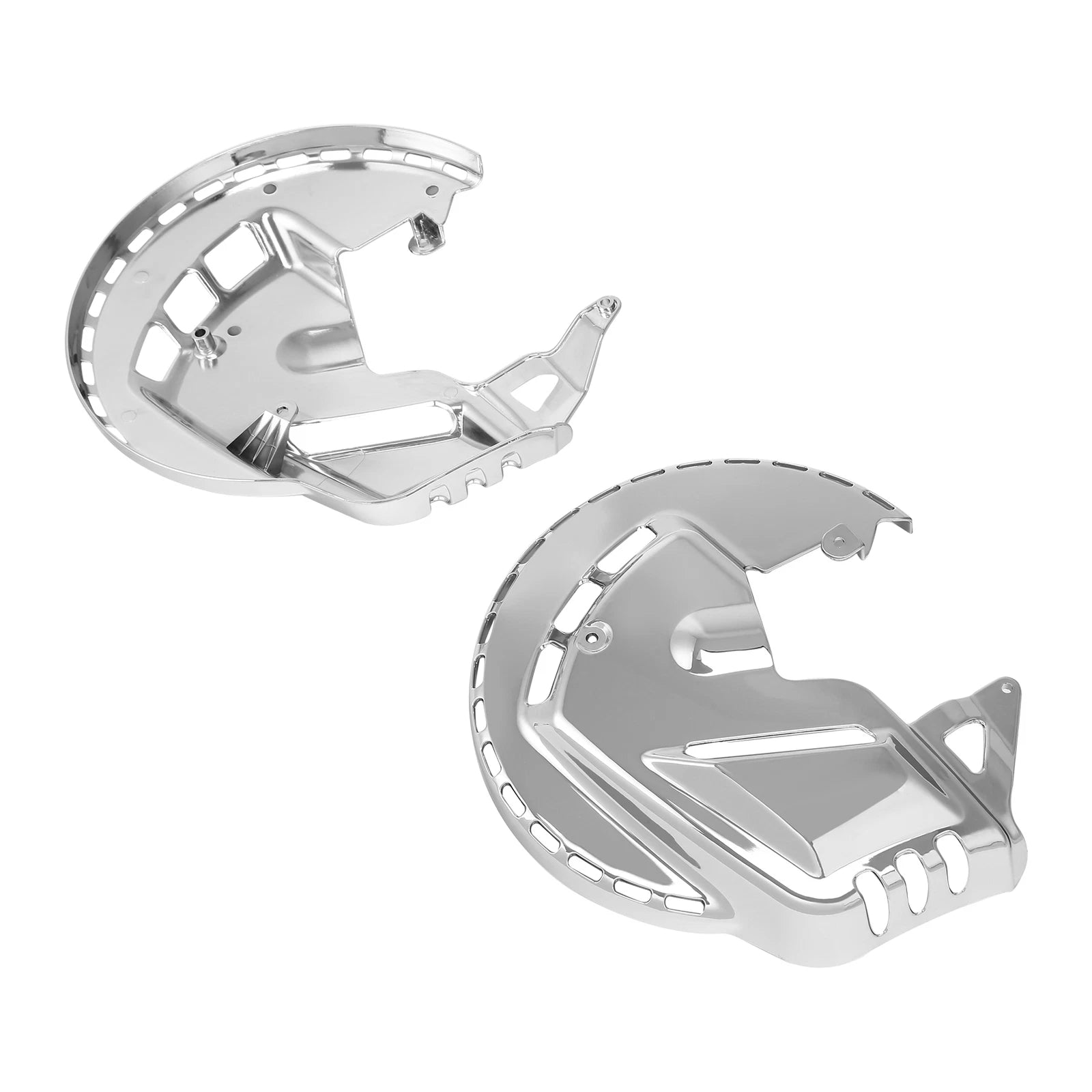 Front Ring of Fire Brake Disc Rotors Covers for Honda Goldwing 1800 (2001–2017)